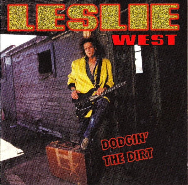 Leslie West - Dodgin' The Dirt (CD Tweedehands)