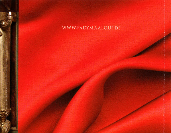 Fady Maalouf - Blessed (CD) - Discords.nl