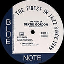 Dexter Gordon - One Flight Up (LP Tweedehands)