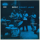 Max Roach, Herb Geller, Walter Benton, Joe Maini, Clifford Brown - Best Coast Jazz (LP Tweedehands)