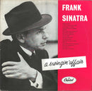 Frank Sinatra - A Swingin' Affair (LP Tweedehands)