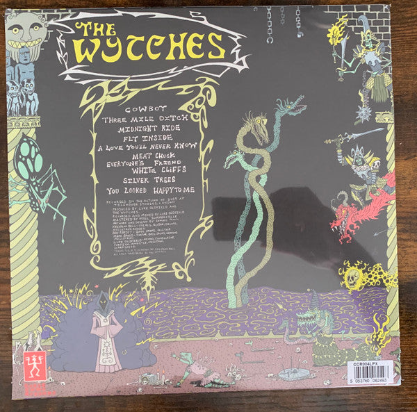 Wytches, The - Three Mile Ditch (LP)