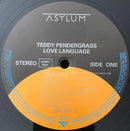 Teddy Pendergrass - Love Language (LP Tweedehands)