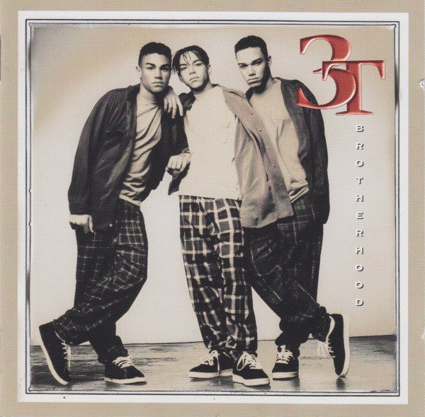 3T - Brotherhood (CD Tweedehands)
