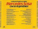 Mercedes Sosa - Live In Argentinien (CD Tweedehands) - Discords.nl