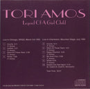 Tori Amos - Legend Of A Girl Child (CD) - Discords.nl