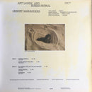 Art Lande And Rubisa Patrol - Desert Marauders (LP Tweedehands)