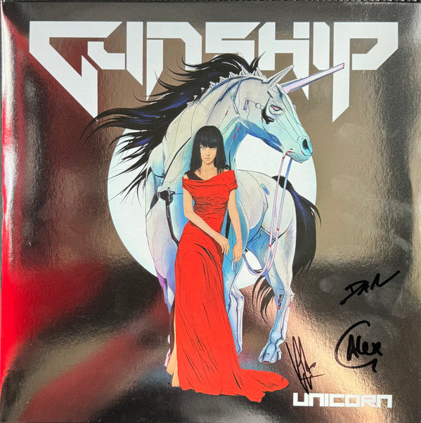 GUNSHIP - Unicorn (LP) - Discords.nl