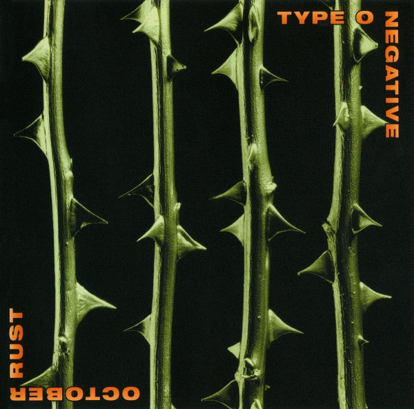 Type O Negative - October Rust (CD)