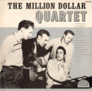 Million Dollar Quartet, The - The Million Dollar Quartet (LP Tweedehands) - Discords.nl