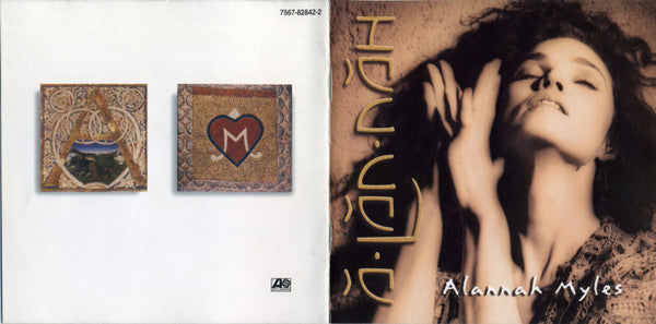 Alannah Myles - A-Lan-Nah (CD)