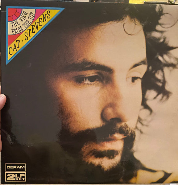 Cat Stevens - The View From The Top (LP Tweedehands)