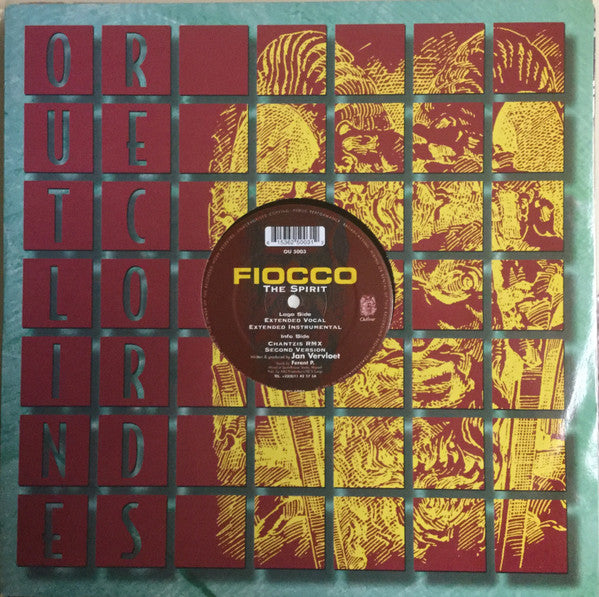 Fiocco - The Spirit (12" Tweedehands)