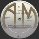 Styx - The Grand Illusion (LP Tweedehands) - Discords.nl