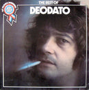 Eumir Deodato - The Best Of Deodato (LP Tweedehands)