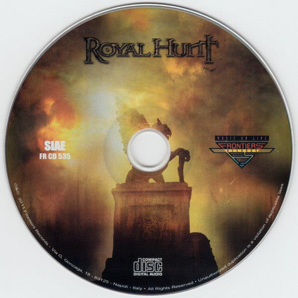 Royal Hunt - Show Me How To Live (CD)