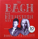 Arie Boomsma & Thierry Baudet, Various - Van Bach Tot Bernstein Met Boomsma & Baudet (CD)