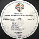 Jerry Goldsmith - Under Fire (Original Motion Picture Sound Track) (LP Tweedehands)