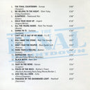 Various - The Final Countdown (CD Tweedehands) - Discords.nl