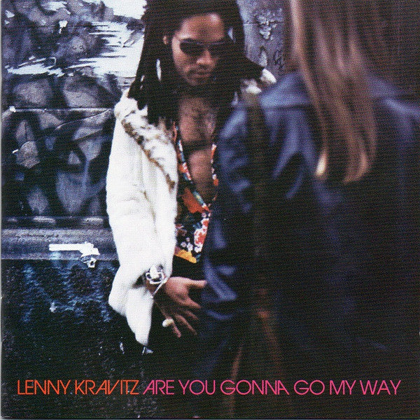 Lenny Kravitz - Are You Gonna Go My Way (CD Tweedehands)