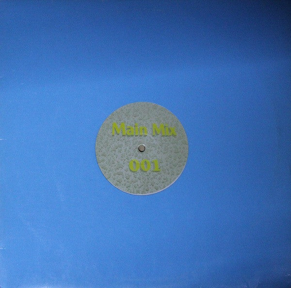 DJ Tuttle - Untitled (12" Tweedehands)