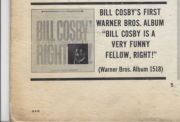 Bill Cosby - I Started Out As A Child (LP Tweedehands) - Discords.nl