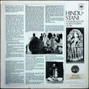 Various - Hindustani, A Panorama Of North Indian Music (LP Tweedehands)