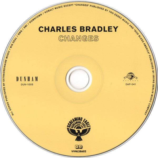 Charles Bradley - Changes (CD)