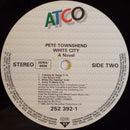 Pete Townshend - White City (A Novel) (LP Tweedehands)