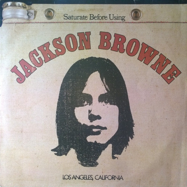 Jackson Browne - Jackson Browne (LP Tweedehands)