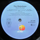 Waterboys, The - This Is The Sea (LP Tweedehands)
