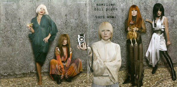 Tori Amos - American Doll Posse (CD Tweedehands) - Discords.nl