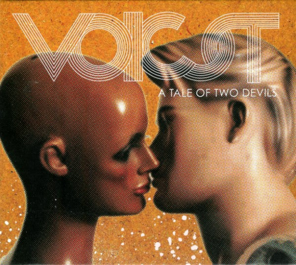 Voicst - A Tale Of Two Devils (CD)