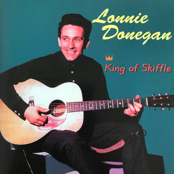 Lonnie Donegan - King Of Skiffle (CD)