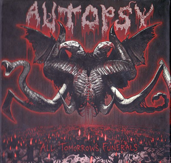 Autopsy - All Tomorrow's Funerals (CD)