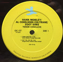 Hank Mobley / Al Cohn / John Coltrane / Zoot Sims - Tenor Conclave (LP Tweedehands)