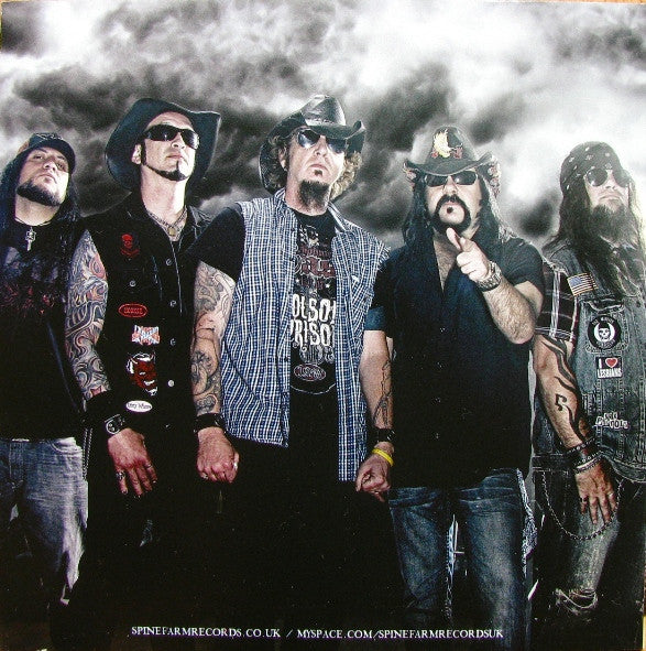 Hellyeah - Stampede (CD)