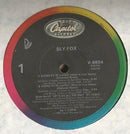 Sly Fox - Como Tu Te Llama? (What Is Your Name) (12" Tweedehands) - Discords.nl