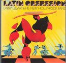 Larry Elgart And His New Hollywood Band - Latin Obsession (CD Tweedehands)