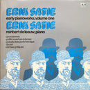 Erik Satie, Reinbert de Leeuw - Early Piano Works, Volume One (LP Tweedehands)