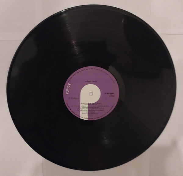 Deep Purple - 24 Carat Purple (LP Tweedehands) - Discords.nl