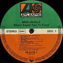 Mink DeVille - Where Angels Fear To Tread (LP Tweedehands)