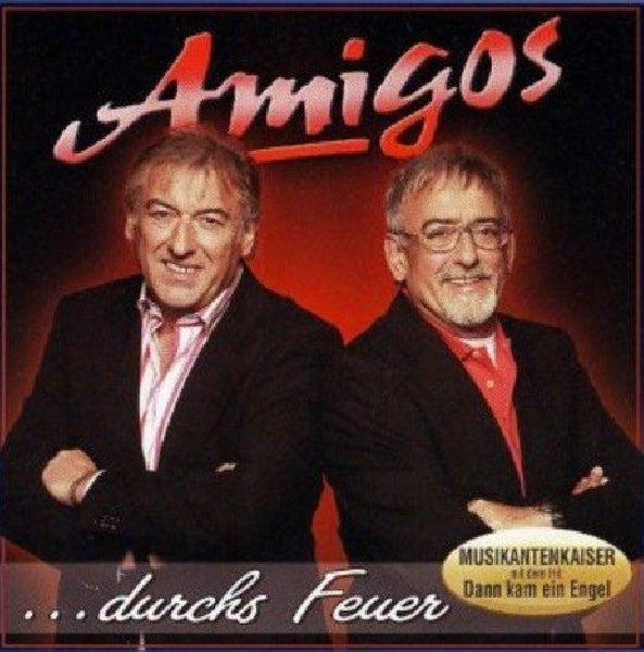 Amigos - Durchs feuer (CD) - Discords.nl