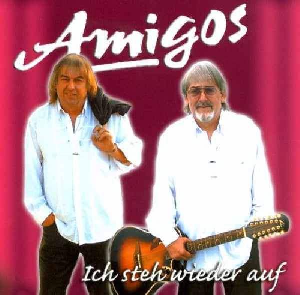 Amigos - Ich steh wieder auf (CD) - Discords.nl