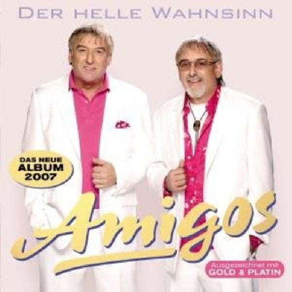 Amigos - Der helle wahnsinn (CD) - Discords.nl