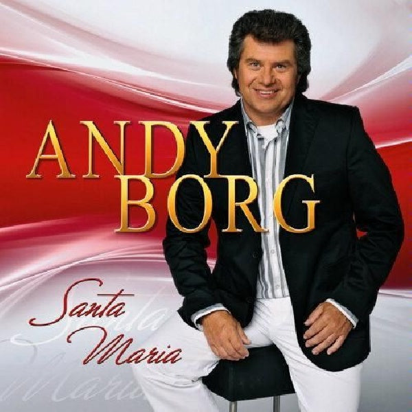 Andy Borg - Santa maria (CD) - Discords.nl