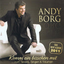 Andy Borg - Das wunschkonzert - komm ein bisschen mit (CD) - Discords.nl