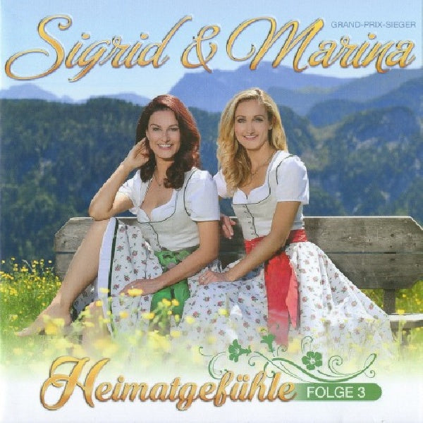 Sigrid & Marina - Heimatgefuhle folge 3 (CD) - Discords.nl