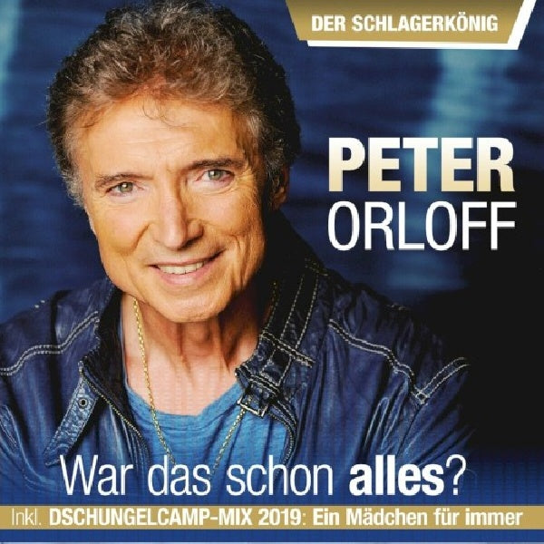 Peter Orloff - War das schon alles (CD) - Discords.nl