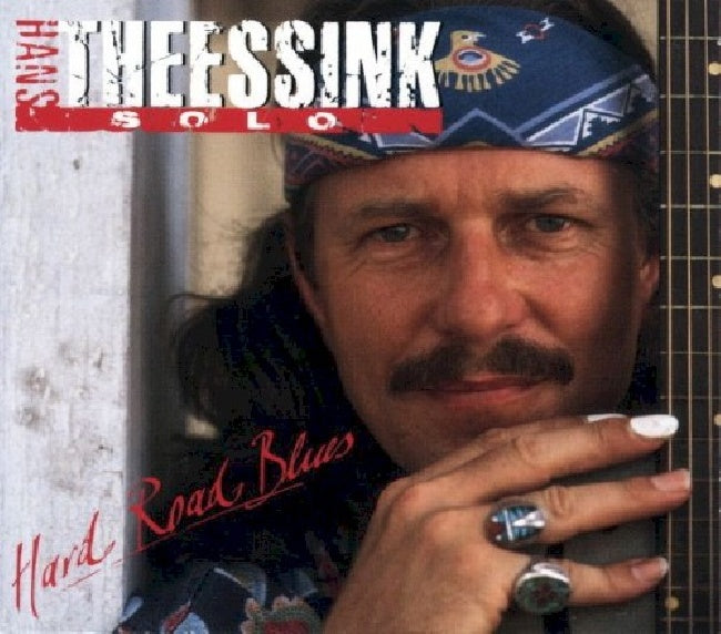 Hans Theessink - Hard road blues (CD)